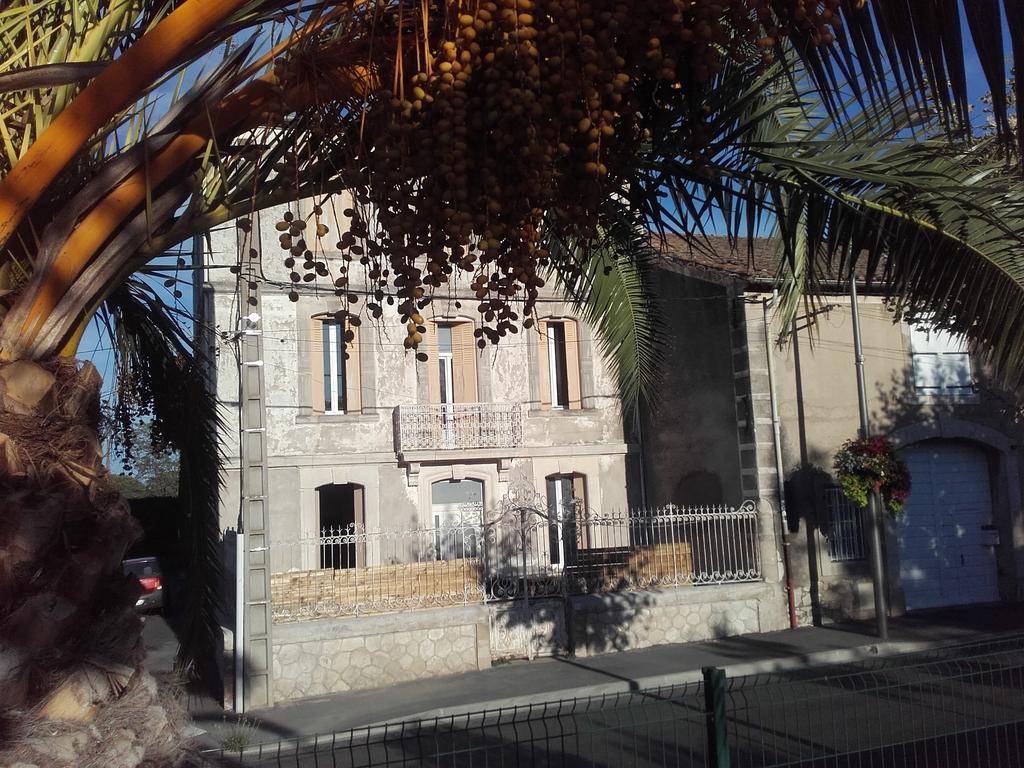 Chambre D'Hotes Avec Cuisine Commune - 5 Mns De Narbonne Cuxac-dʼAude المظهر الخارجي الصورة